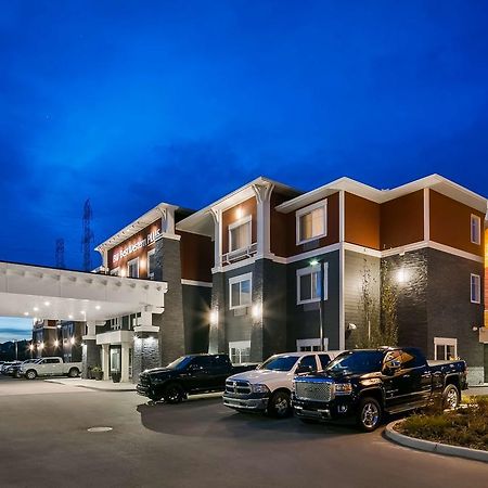 فندق فندق بست ويسترن بلس تشيسترميرو Chestermere المظهر الخارجي الصورة