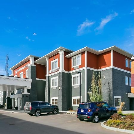 فندق فندق بست ويسترن بلس تشيسترميرو Chestermere المظهر الخارجي الصورة