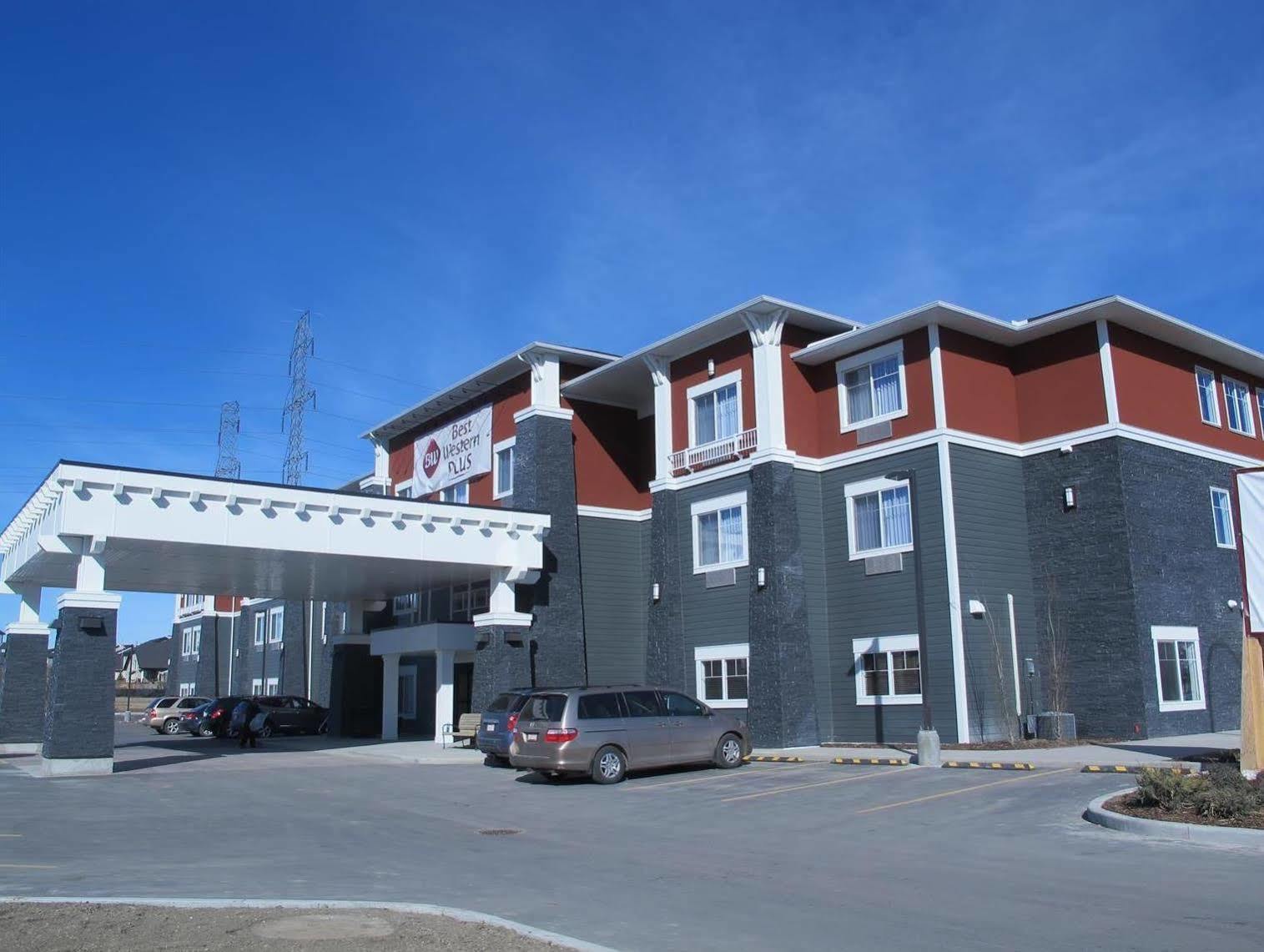 فندق فندق بست ويسترن بلس تشيسترميرو Chestermere المظهر الخارجي الصورة
